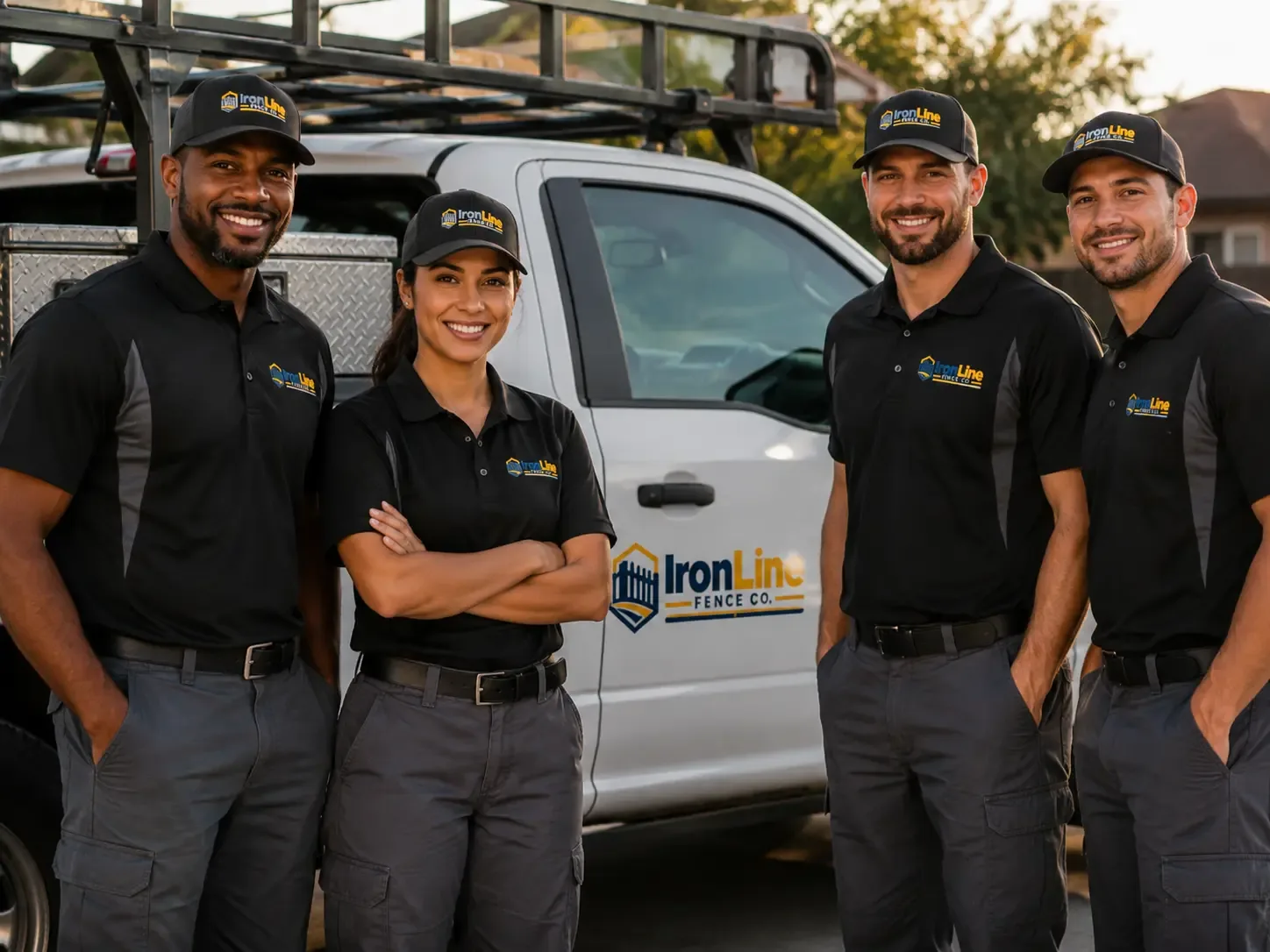 Metal Fence Installation company in Beaver, UT
